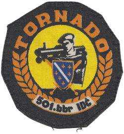 501 brdska brigada idc tornado 2
