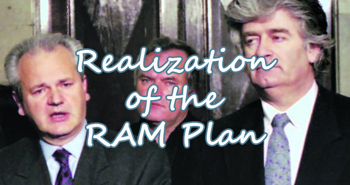 Realization of the RAM Plan 